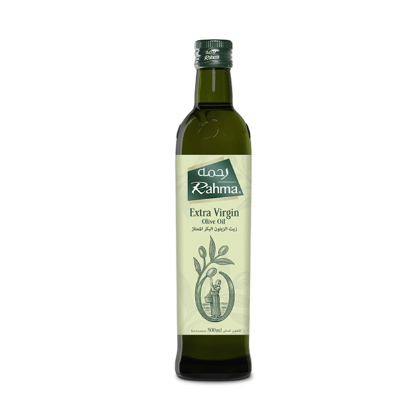 Rahma Extra Virgin Olive Oil 500ml Main Image